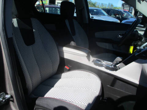 2010 Chevrolet Equinox LS