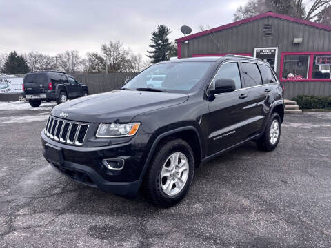 2014 Jeep Grand Cherokee Laredo