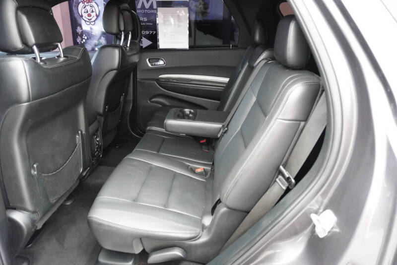 2017 Dodge Durango GT