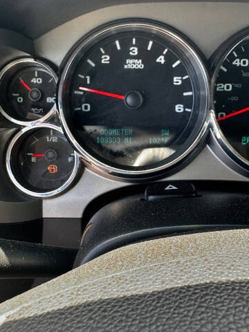 2013 GMC Sierra 1500 SLE