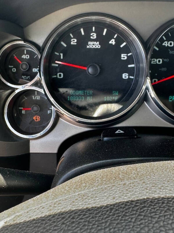 2013 GMC Sierra 1500 SLE