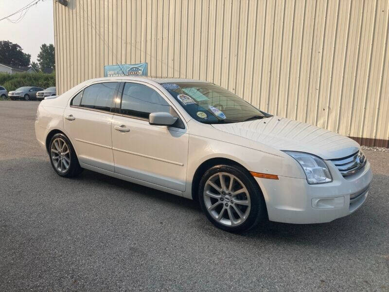 2009 Ford Fusion SE