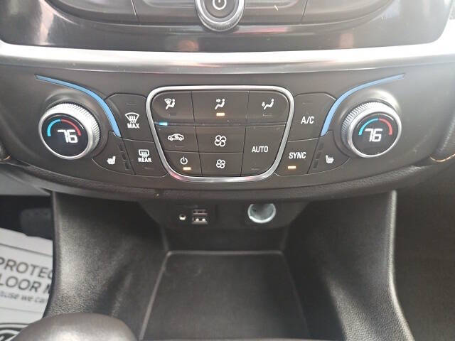 2021 Chevrolet Traverse LT Leather