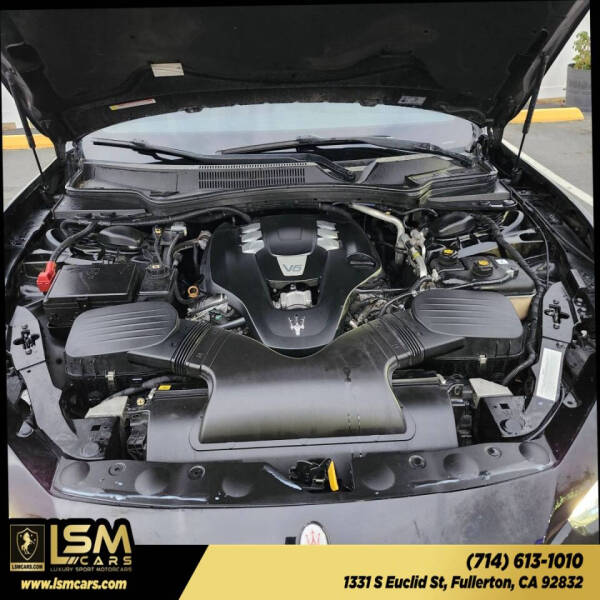 2017 Maserati Ghibli