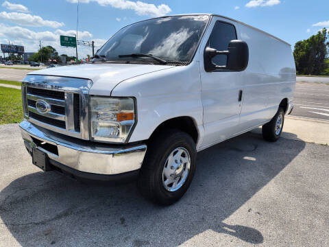 2011 Ford E-Series E-250