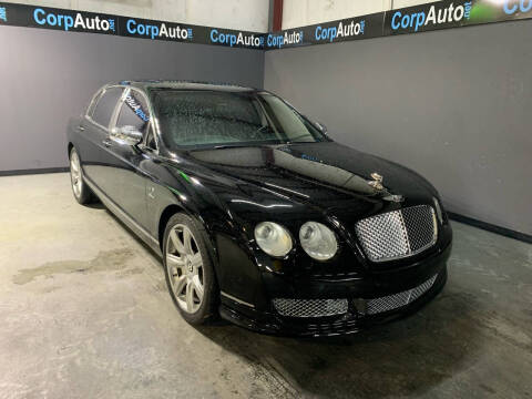 2006 Bentley Continental Flying Spur