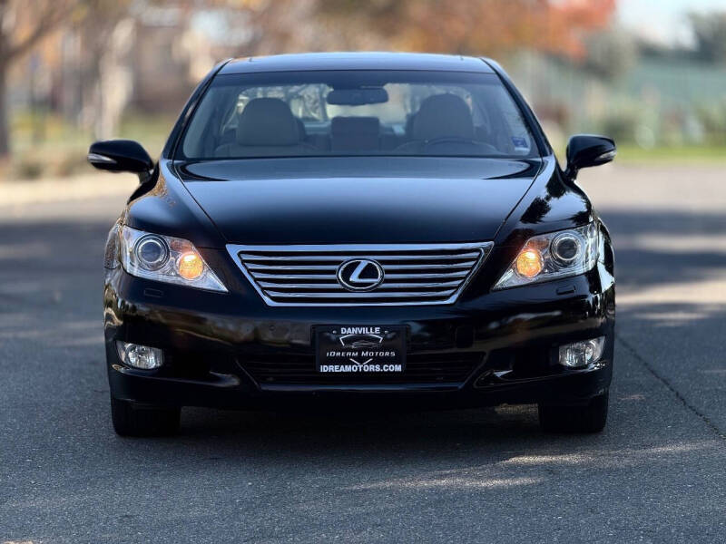 2012 Lexus LS 460 L