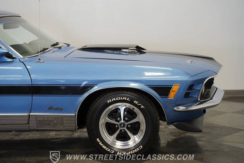 1970 Ford Mustang
