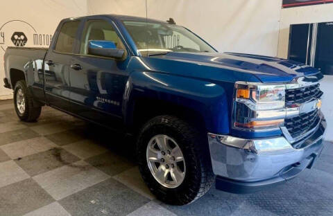 2019 Chevrolet Silverado 1500 LD for sale at Family Motor Company in Athol ID