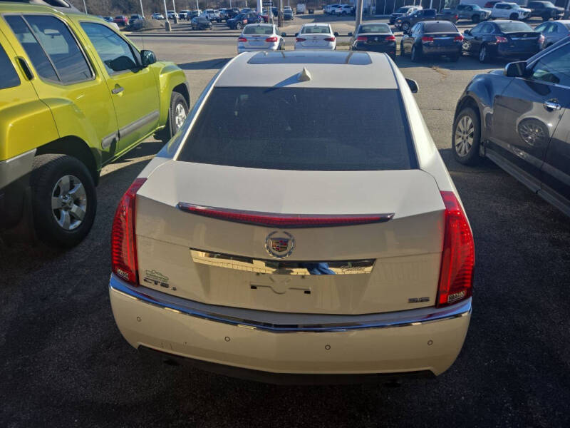 2012 Cadillac CTS 3.6L Premium