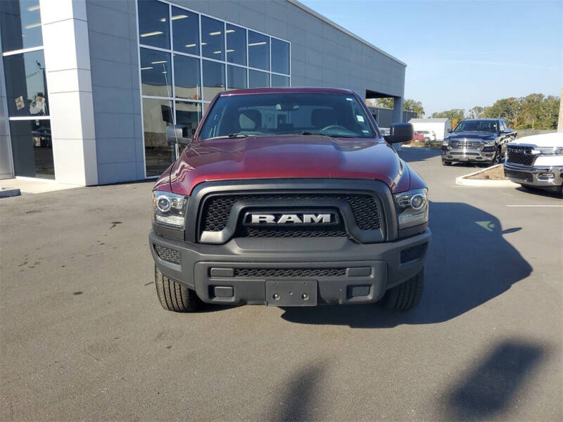 2024 RAM 1500 Classic Warlock