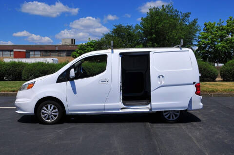 2015 Chevrolet City Express