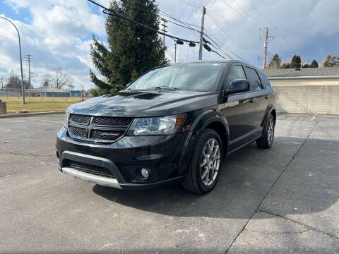 2016 Dodge Journey for sale at METRO CITY AUTO GROUP LLC in Lincoln Park MI