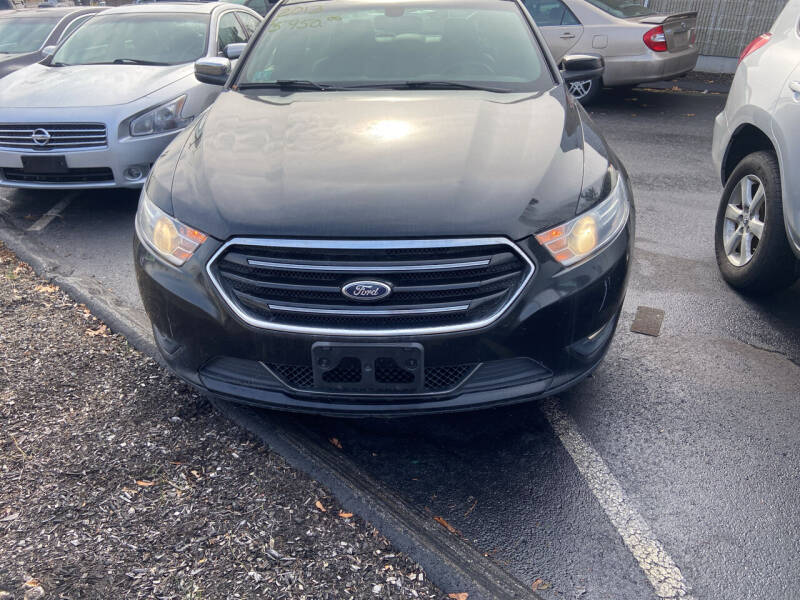 2013 Ford Taurus for sale at Stateline Auto Service and Sales in East Providence RI
