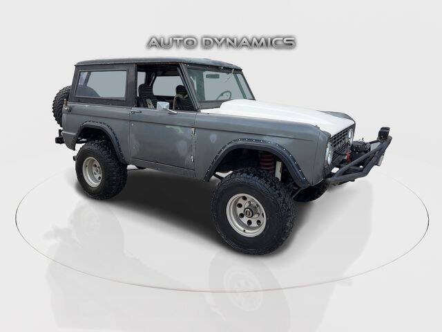 1968 Ford Bronco