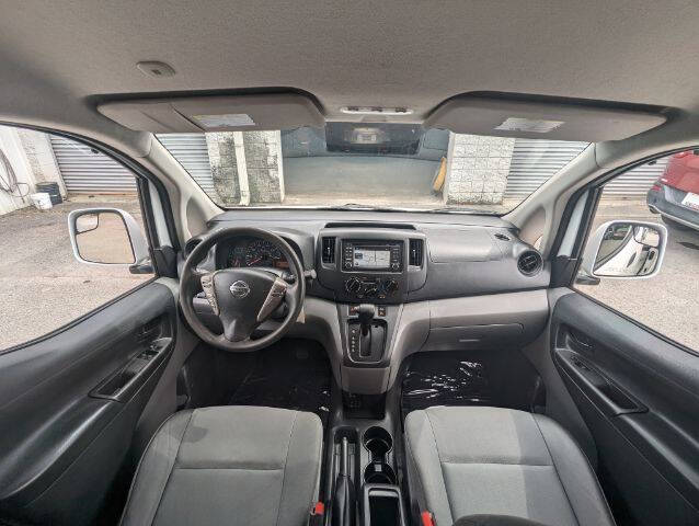 2019 Nissan NV200 SV