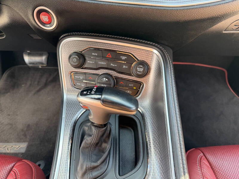 2019 Dodge Challenger SRT Hellcat