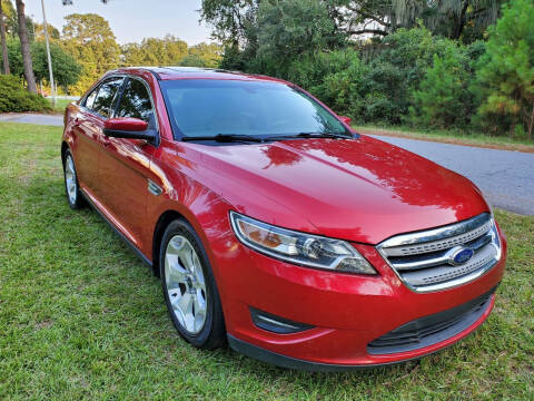 2012 Ford Taurus for sale at Intercoastal Auto in Savannah GA