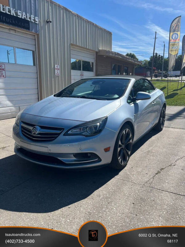 2016 Buick Cascada Premium