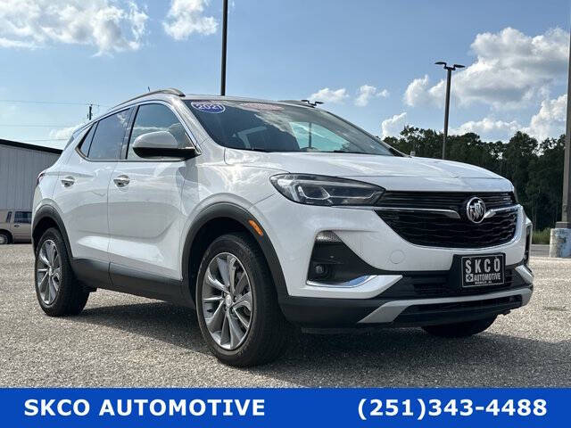 2021 Buick Encore GX Essence