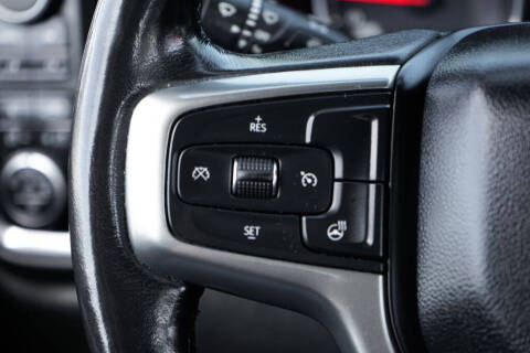 2022 Chevrolet Silverado 2500HD