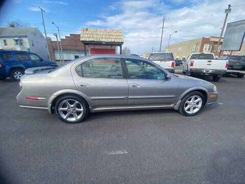 2002 Nissan Maxima for sale at C'S Auto Sales in Lebanon PA