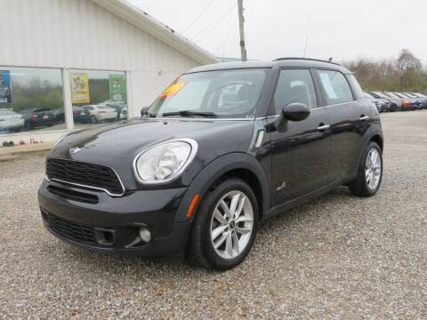 2012 MINI Cooper Countryman for sale at Low Cost Cars in Circleville OH