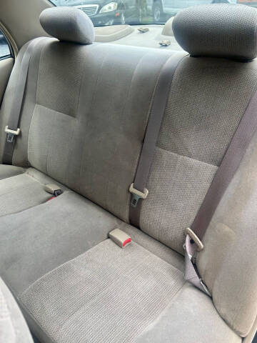 2001 Toyota Corolla CE