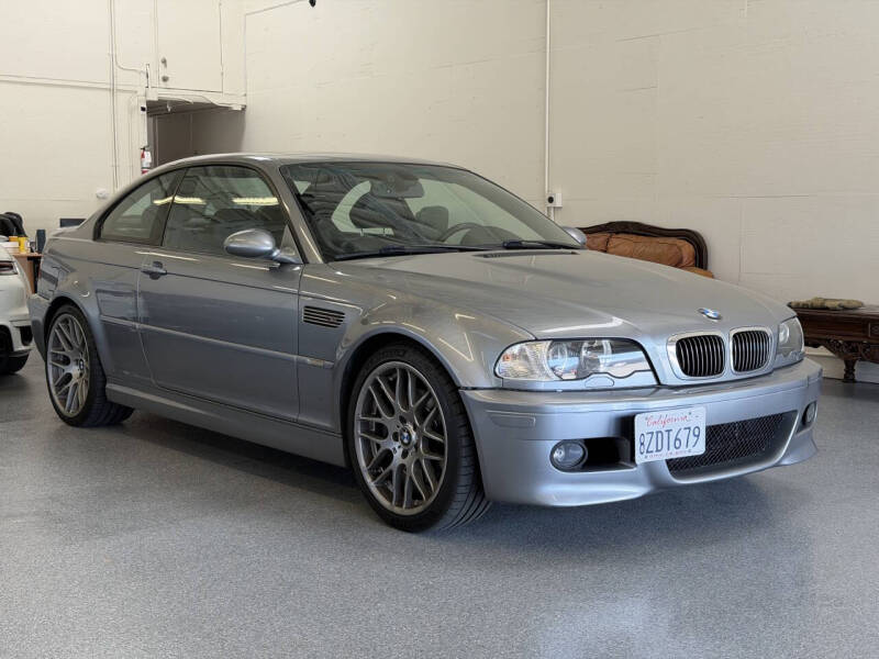2004 BMW M3