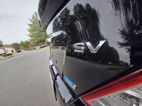 2016 Nissan Versa 1.6 SV