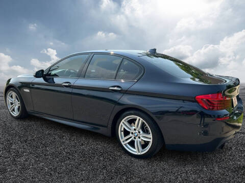 2014 BMW 5 Series 535i xDrive