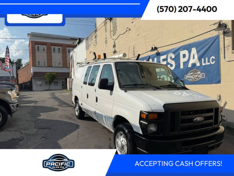 2012 Ford E-Series E-150