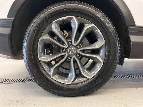 2022 Honda CR-V EX-L