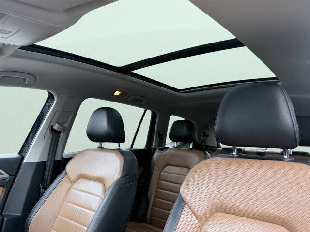 2018 Volkswagen Atlas V6 SEL Premium 4Motion