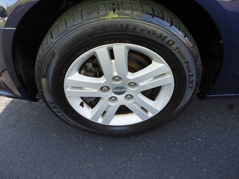2012 Dodge Grand Caravan Crew