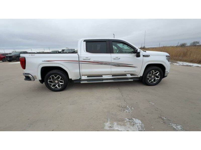 2023 GMC Sierra 1500