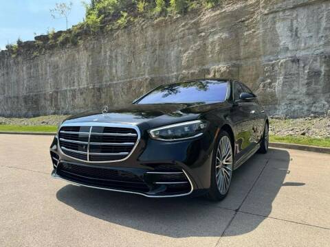 2022 Mercedes-Benz S-Class for sale at Car And Truck Center in Nashville TN