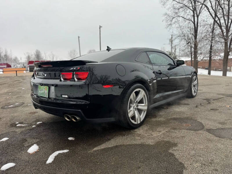 2013 Chevrolet Camaro ZL1