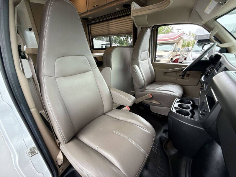 2022 Chevrolet Express