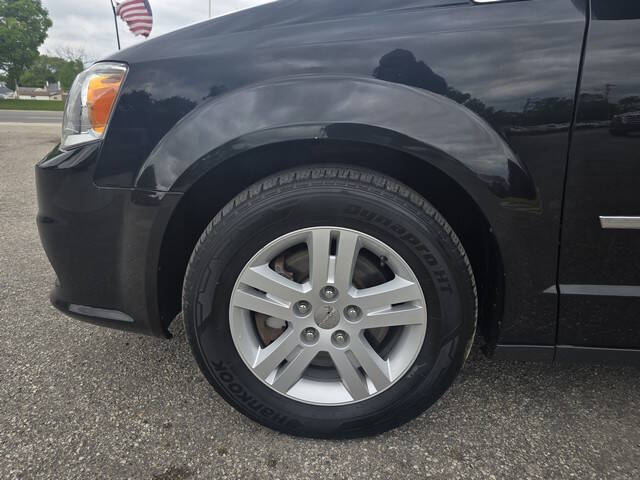 2016 Dodge Grand Caravan