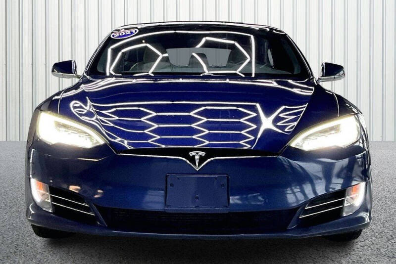 2021 Tesla Model S Long Range Plus