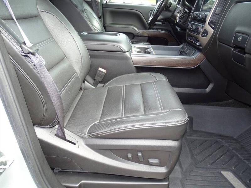 2017 GMC Sierra 2500HD Denali