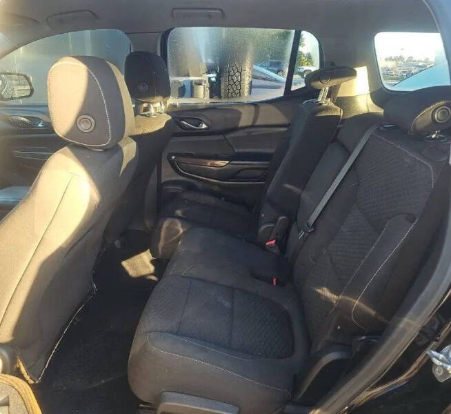 2018 GMC Acadia SLE-1