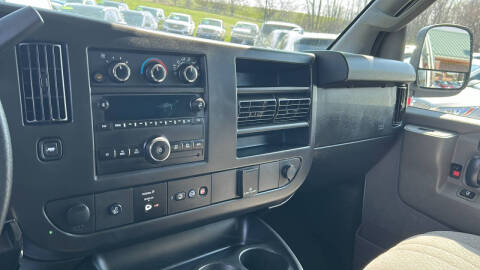 2018 Chevrolet Express LT 3500