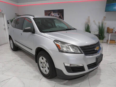 2017 Chevrolet Traverse LS