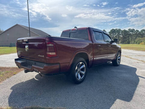 2019 RAM 1500 Limited