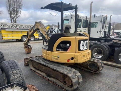 2007 Caterpillar 304C CR