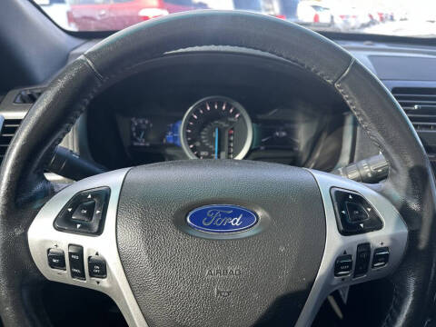 2014 Ford Explorer XLT