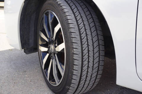 2014 Honda Civic EX-L