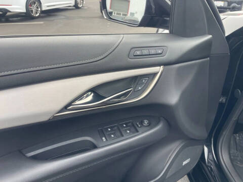 2016 Cadillac ATS 2.0T Luxury Collection